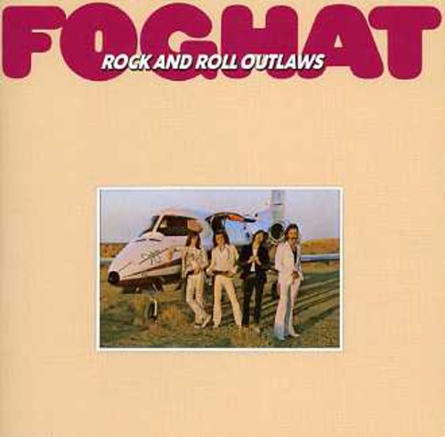 Rock & Roll Outlaws Music CD