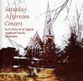Saturday Afternoon Concert / Various - Saturday Afternoon Concert / Various - Music CD