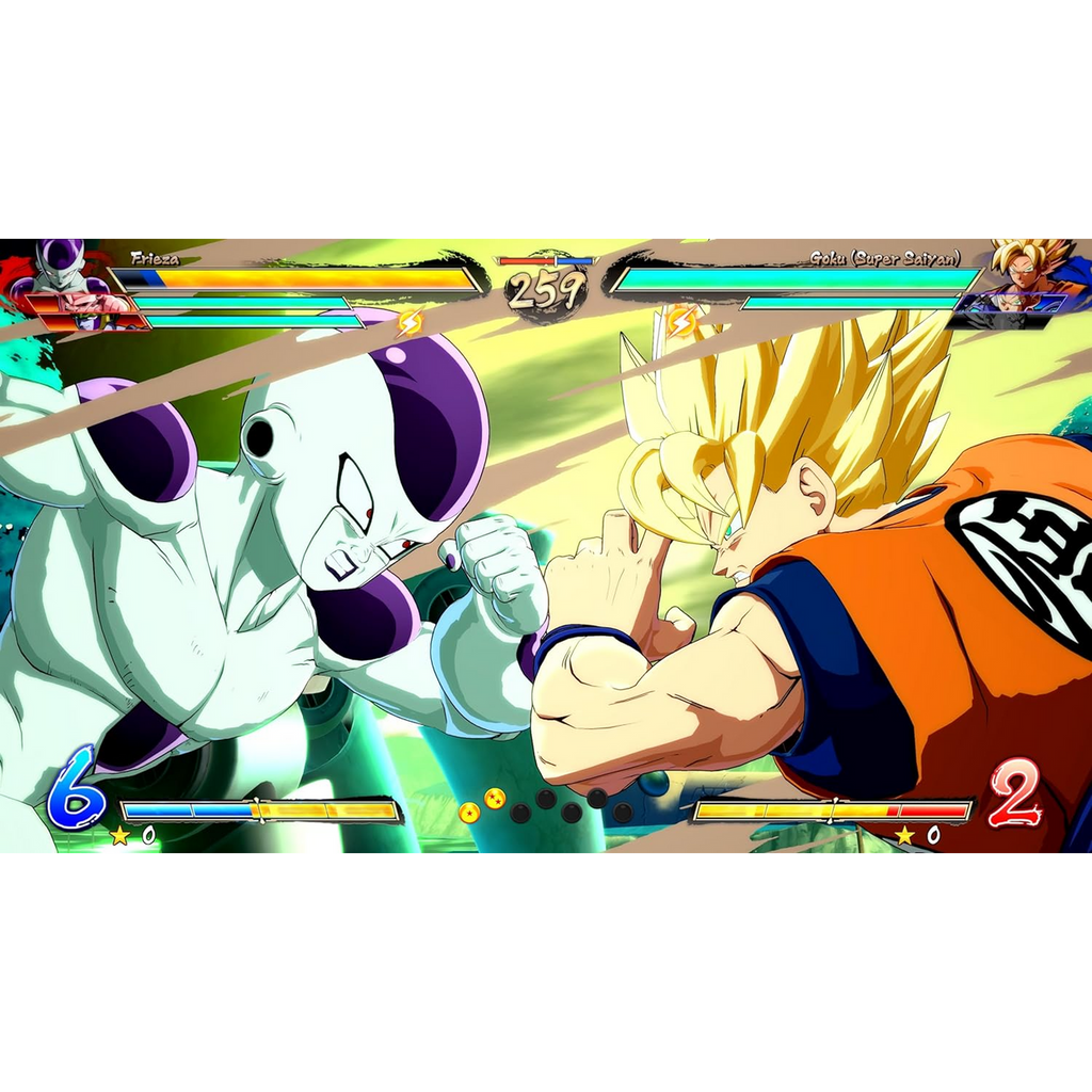 Bandai Namco - Dragon Ball: FighterZ - PS5