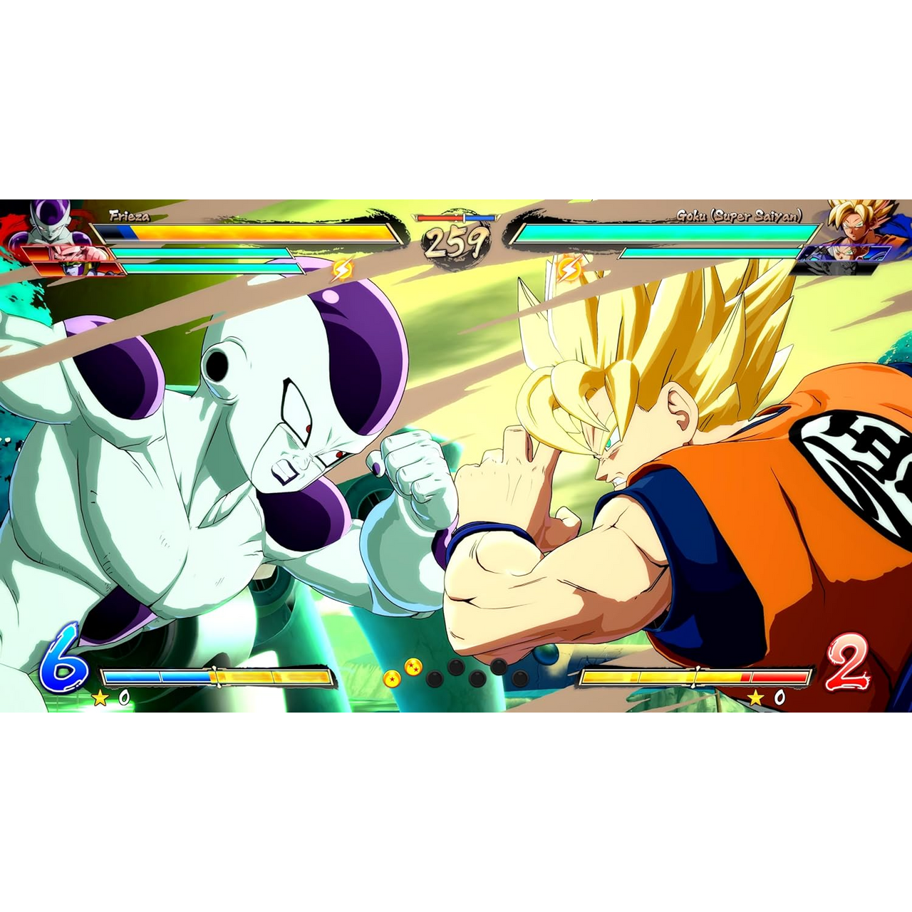 Bandai Namco - Dragon Ball: FighterZ - PS5