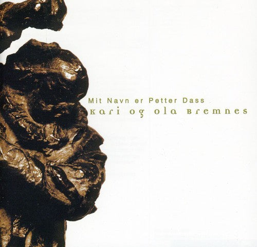 Bremnes,kari / Olsen - Mit Navn Er Petter Dass - Music CD