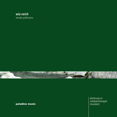 Schubert / Pollmann / Kruger - Wia Neich: Poetry In The Salzk - Music CD