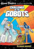 Challenge Of The Gobots: The Original Miniseries - Challenge Of The Gobots: The Original Miniseries - DVD