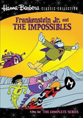 Frankenstein Jr & Impossibles - Frankenstein Jr & Impossibles - DVD