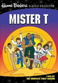 Mister T: The Complete First Season - Mister T: The Complete First Season - DVD
