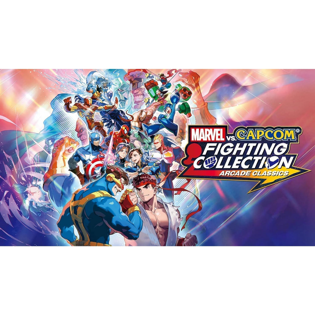 Marvel vs. Capcom Fighting Collection: Arcade Classics - Switch