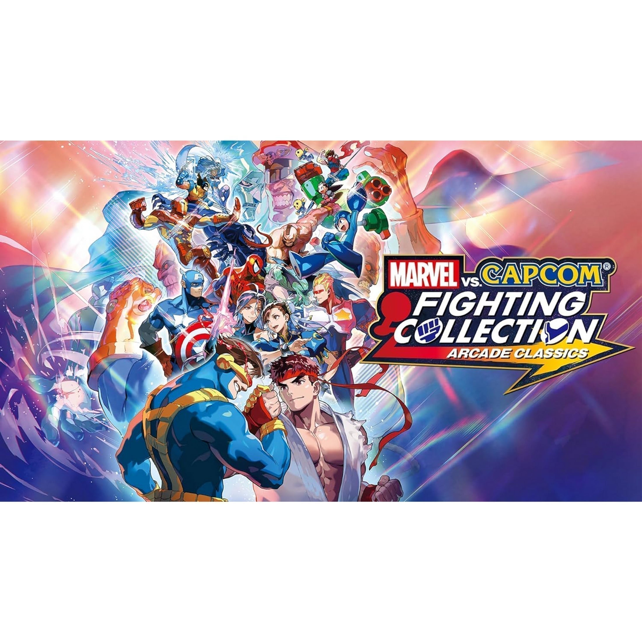 Marvel vs. Capcom Fighting Collection: Arcade Classics - Switch