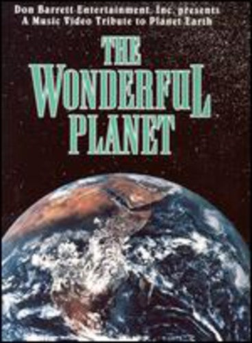 Wonderful Planet: Music Video Tribute To Planet - Wonderful Planet: Music Video Tribute To Planet - DVD
