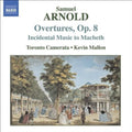 Arnold / Toronto Camerata / Mallon - Overtures Op 8 - Music CD
