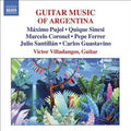 Villadangos,victor - Guitar Music Of Argentina - Music CD