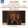 Wagner / Schuster / Lorenz / Probst / Ruuttunen - Das Rheingold - Music CD