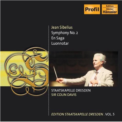 Sibelius / Selbig / Skd / Davis - Symphony No 2 - Music CD