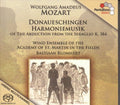 Mozart / Wind Ens Of St Martin Fields / Blomhert - Harmoniemusik Of The Abduction From The Seraglio - Super Audio CD