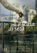 Rossini / Serra / Kuebler / Rinaldi / Corbelli - La Scala Di Seta - DVD