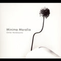 Hatakeyama,chihei - Minima Moralia - Music CD