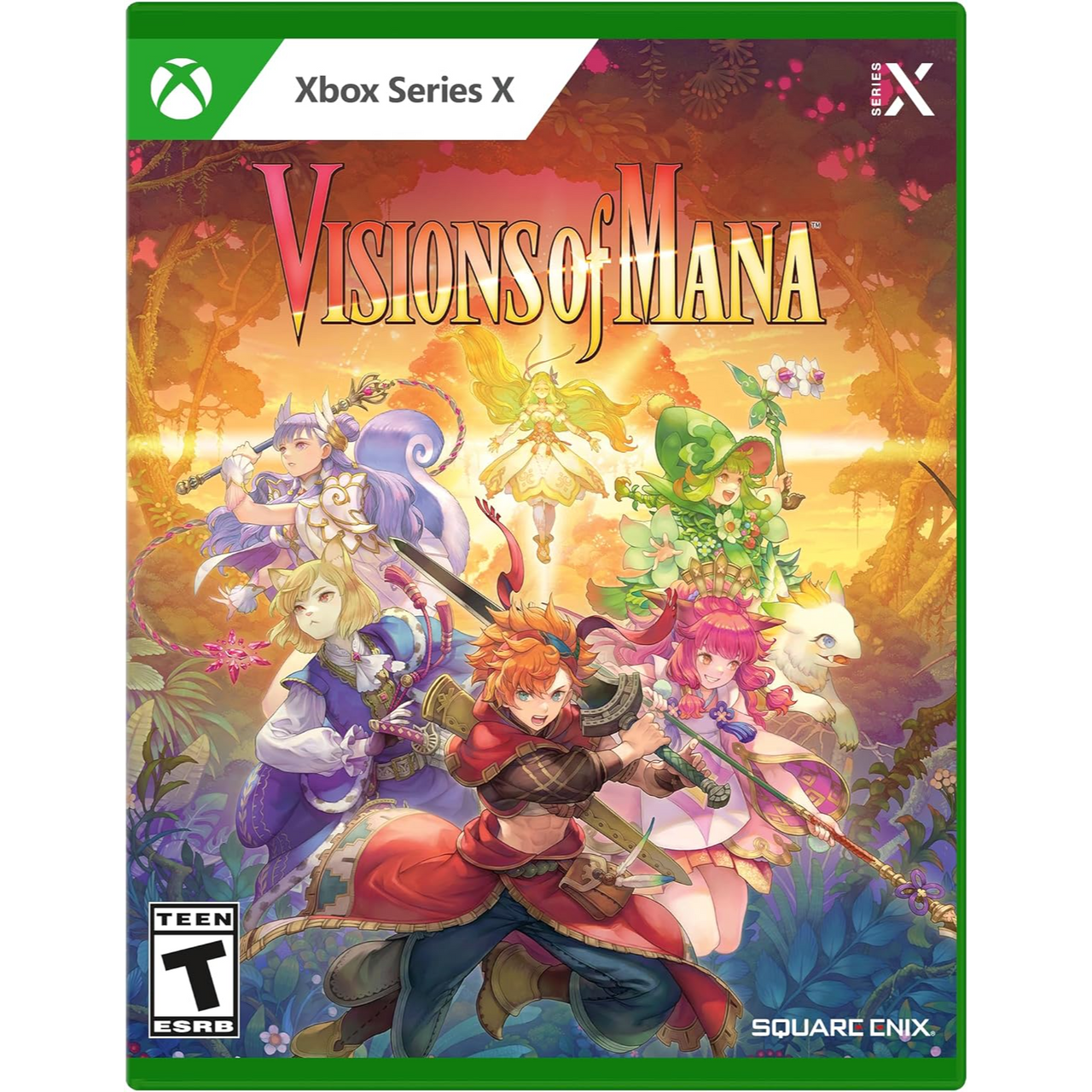Square Enix - Visions of Mana - Xbox Series X