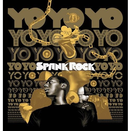 Spank Rock - Yoyoyoyoyo - Music CD