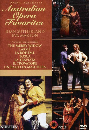 Australian Opera Favorites / Various - Australian Opera Favorites / Various - DVD