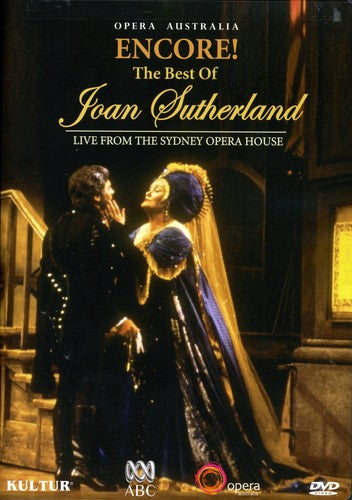 Sutherland,joan - Encore: Best Of Joan Sutherland - DVD