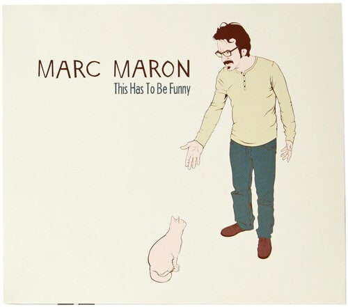 Maron,marc - This Has To Be Funny - Music CD