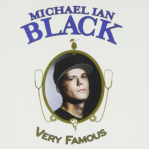 Black,michael Ian - Very Famous - Music CD