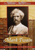 Famous Authors: Mark Twain - Famous Authors: Mark Twain - DVD