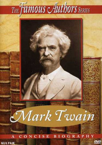 Famous Authors: Mark Twain - Famous Authors: Mark Twain - DVD