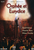 Gluck / Guidarini / Hobson - Orphee Et Eurydice - DVD