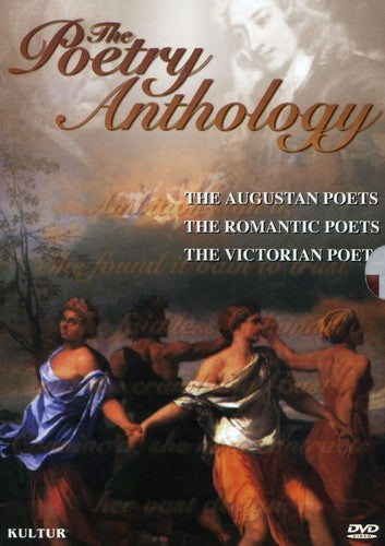 Poetry Series Box Set - Poetry Series Box Set - DVD