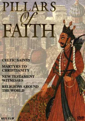Pillars Of Faith Box Set - Pillars Of Faith Box Set - DVD