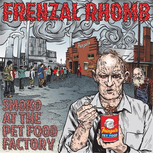 Frenzal Rhomb - Smoko At The Pet Food Factory - Music CD