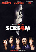 Scream 4 - Scream 4 - DVD