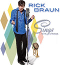 Braun,rick - Sings With Strings - Music CD