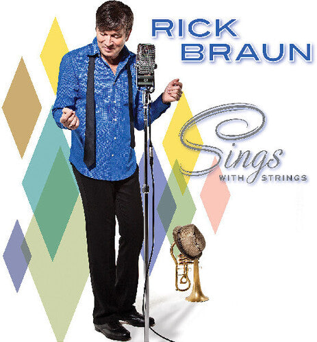 Braun,rick - Sings With Strings - Music CD