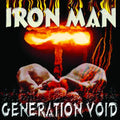 Iron Man - Generation Void - Music CD