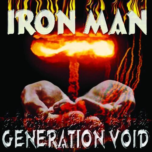 Iron Man - Generation Void - Music CD