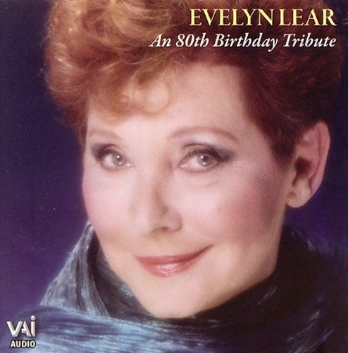 Lear,evelyn - An 80th Birthday Tribute - Music CD