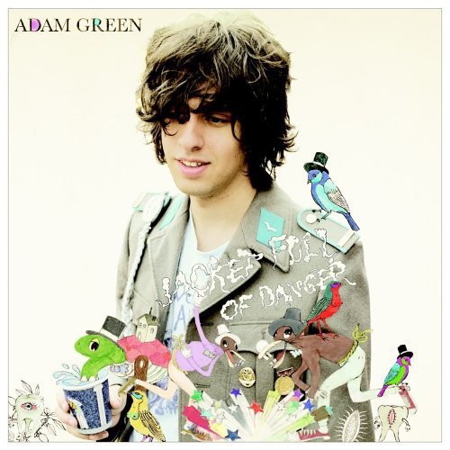 Green,adam - Jacket Full Of Danger - Music CD