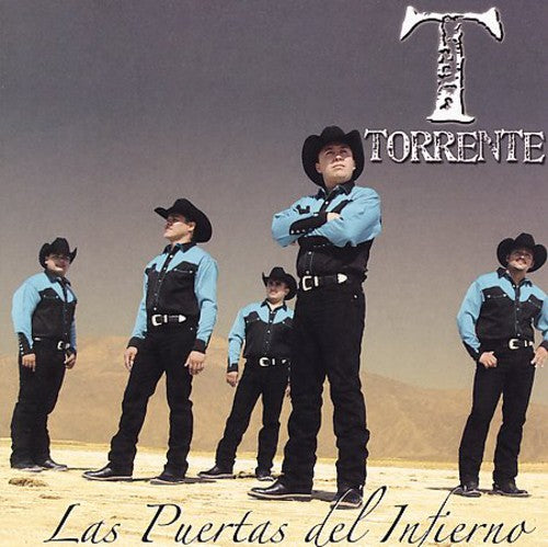 Torrente - Puertas Del Infierno - Music CD