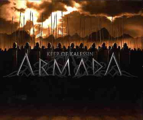 Keep Of Kalessin - Armada - Music CD