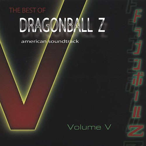 Dragon Ball Z: Amaerican Soundtracks 4 / O.s.t. - Dragon Ball Z: Amaerican Soundtracks 4 / O.s.t. - Music CD