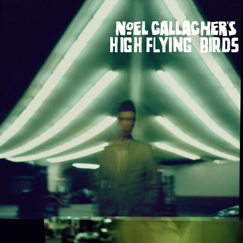 Gallagher,noel ( High Flying Birds ) - Noel Gallagher's High Flying Birds - Vinyl Record