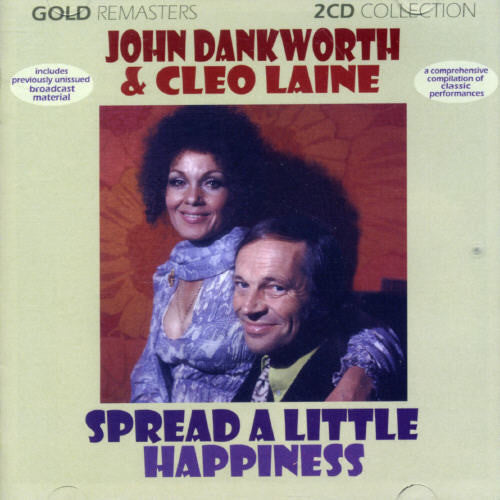 Dankworth,john / Laine,cleo - Spread A Little Happiness - Music CD