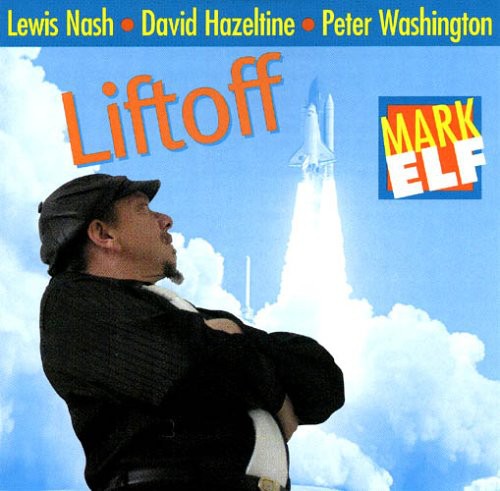 Elf,mark - Liftoff - Music CD