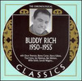 Rich,buddy - 1950-1955 - Music CD