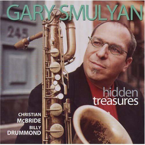 Smulyan,gary - Hidden Treasures - Music CD
