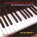 Cd Sampler Pt. 1-story Of Solo Art Records / Var - Cd Sampler Pt. 1-story Of Solo Art Records / Var - Music CD