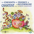 Zaragoza,marcel - French & German Children Sing With Marcel - Music CD