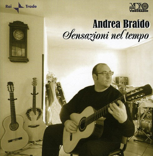 Braido,andrea - Sensazioni Tempo - Music CD