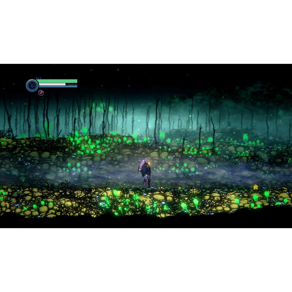 Humble Games - Ghost Song  - Switch